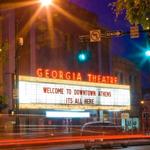 Georgia Theatre Rooftop
