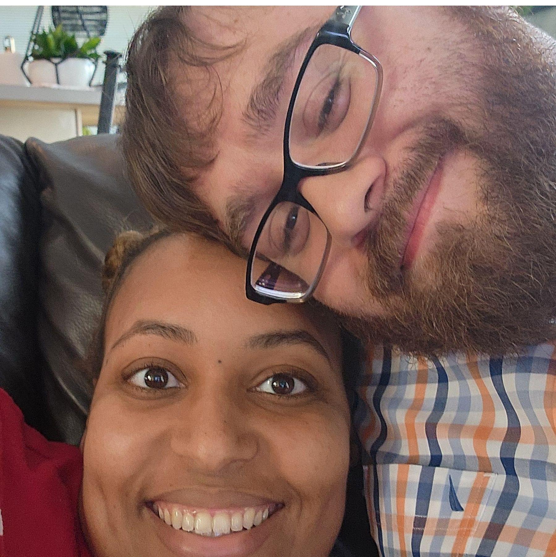 Masters of the Cute Selfie Game!