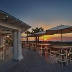 Marriott's SurfWatch Bar Restaurant by Pool