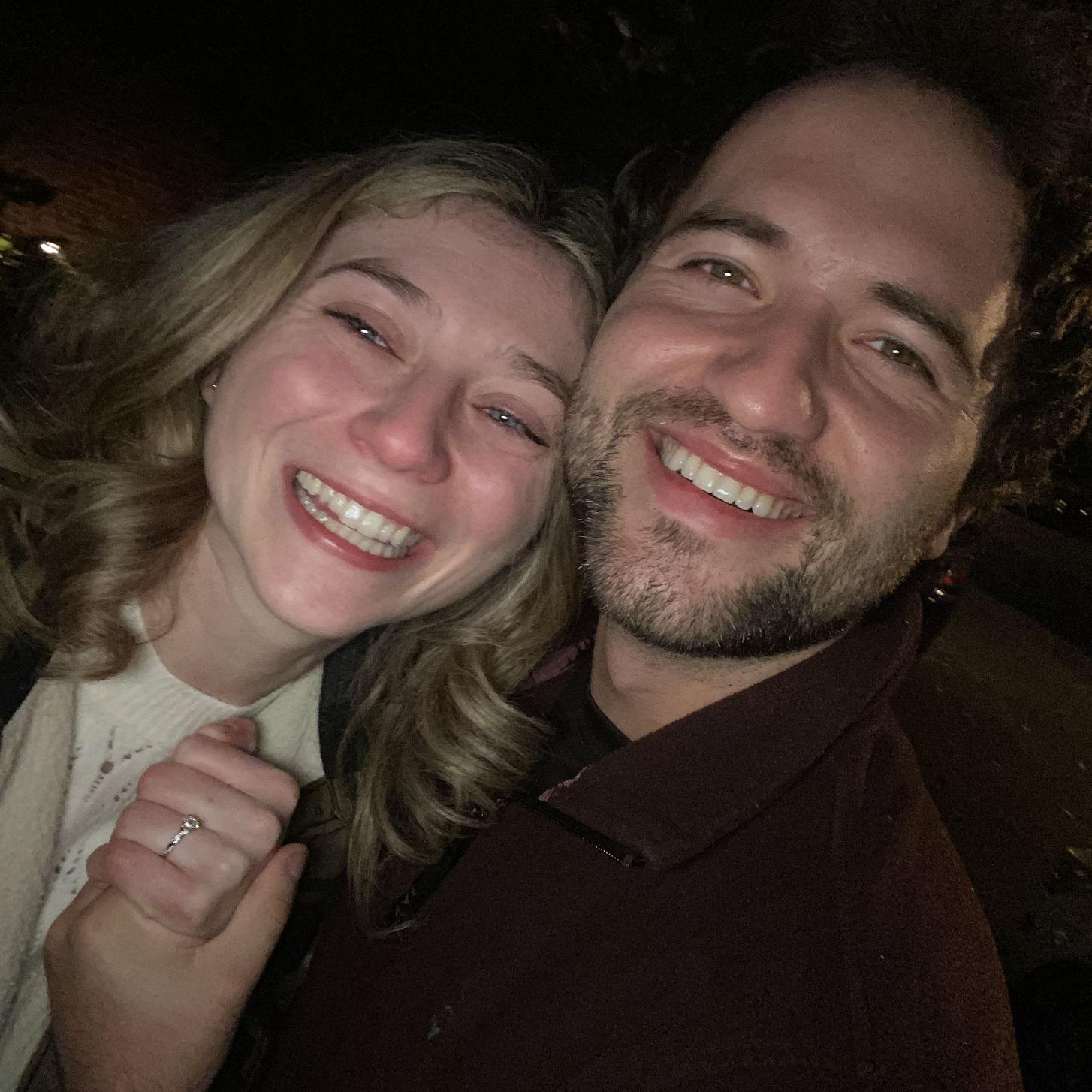 Engaged!