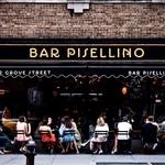 Fun Spots (drinks, pizza, bagels, etc.)