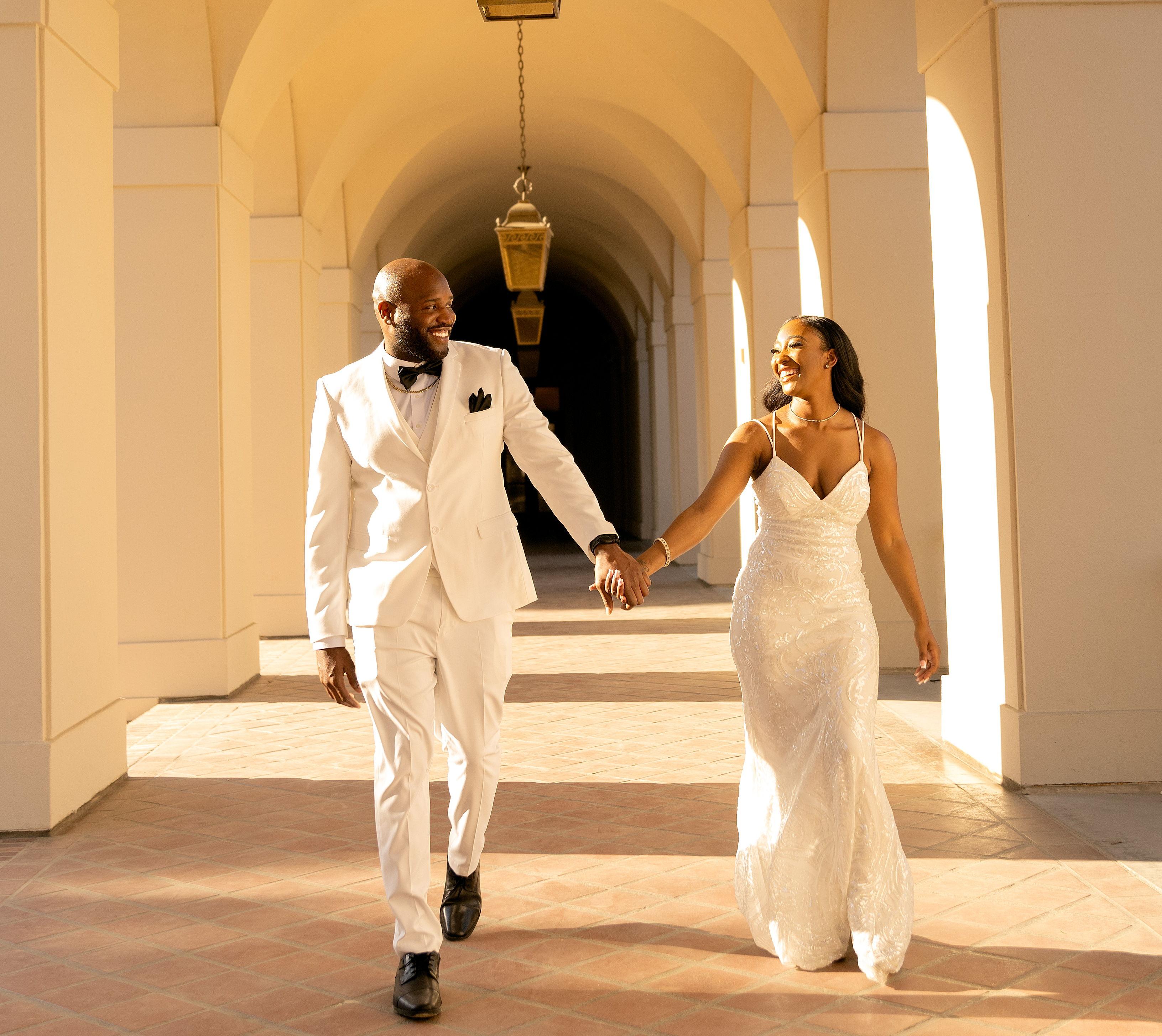 The Wedding Website of Alexis Wilcher and AJ Jefferson