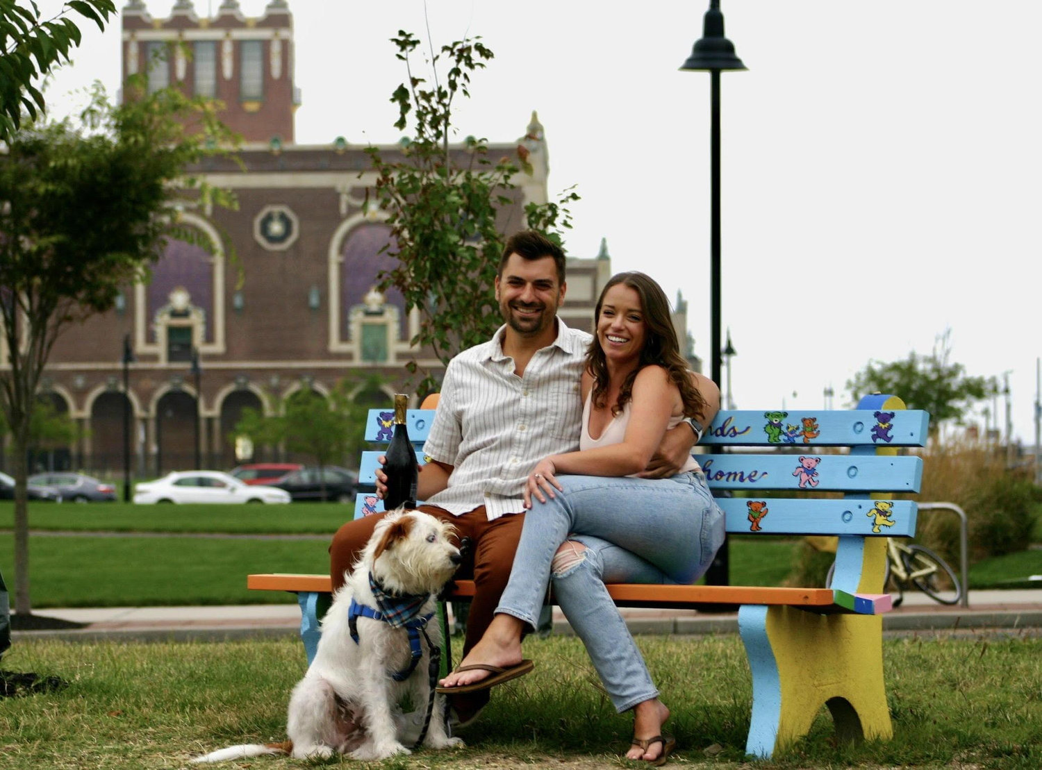 The Wedding Website of Colleen Riddle and Matthew Keegan