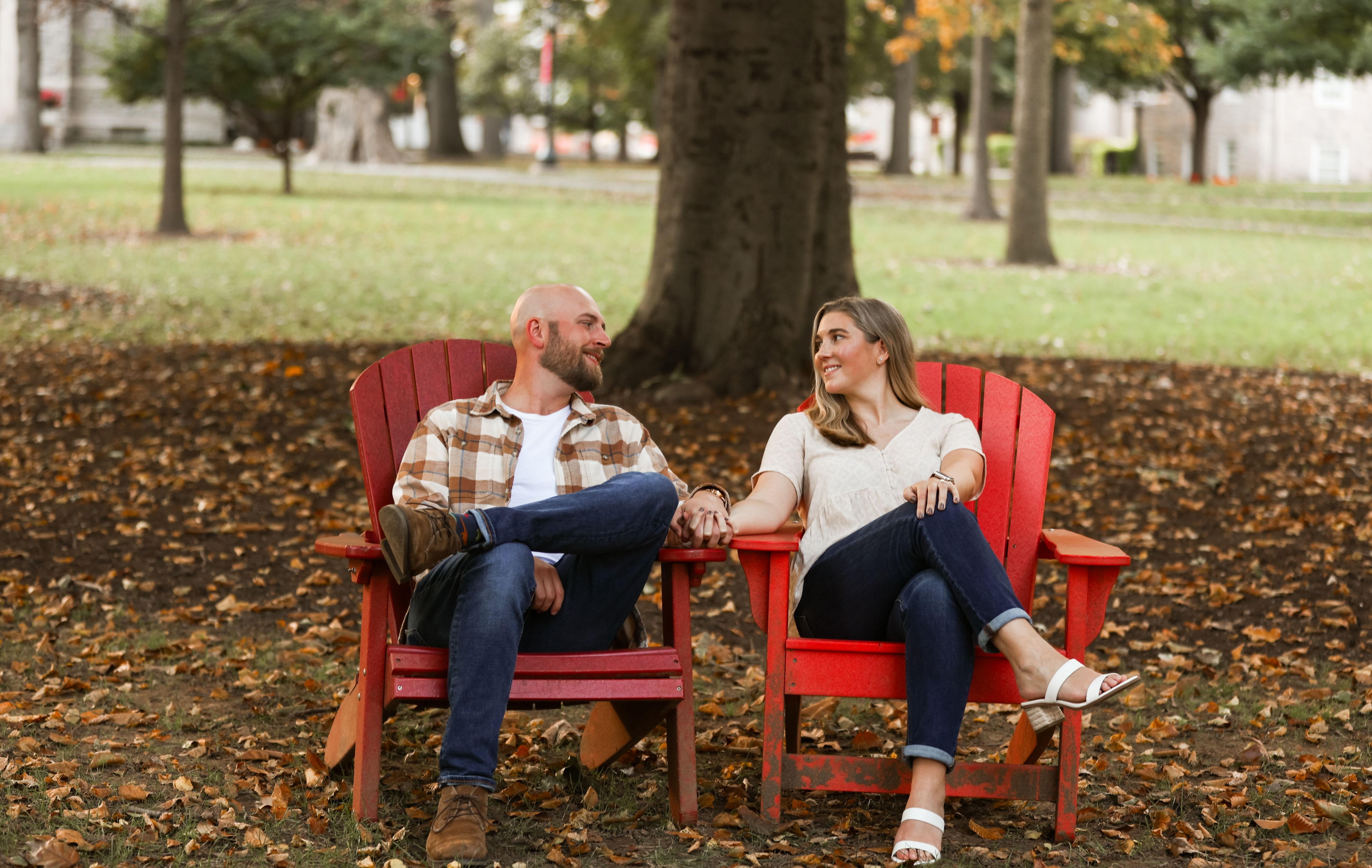 The Wedding Website of Devon Korhammer and Nick Beard