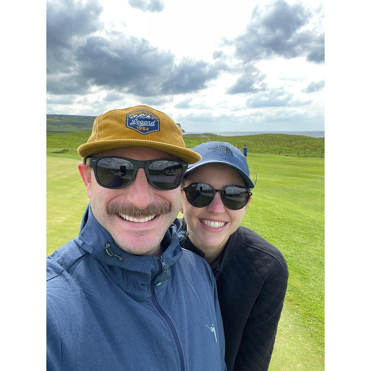 Doolin Pitch & Putt, County Clare, Ireland