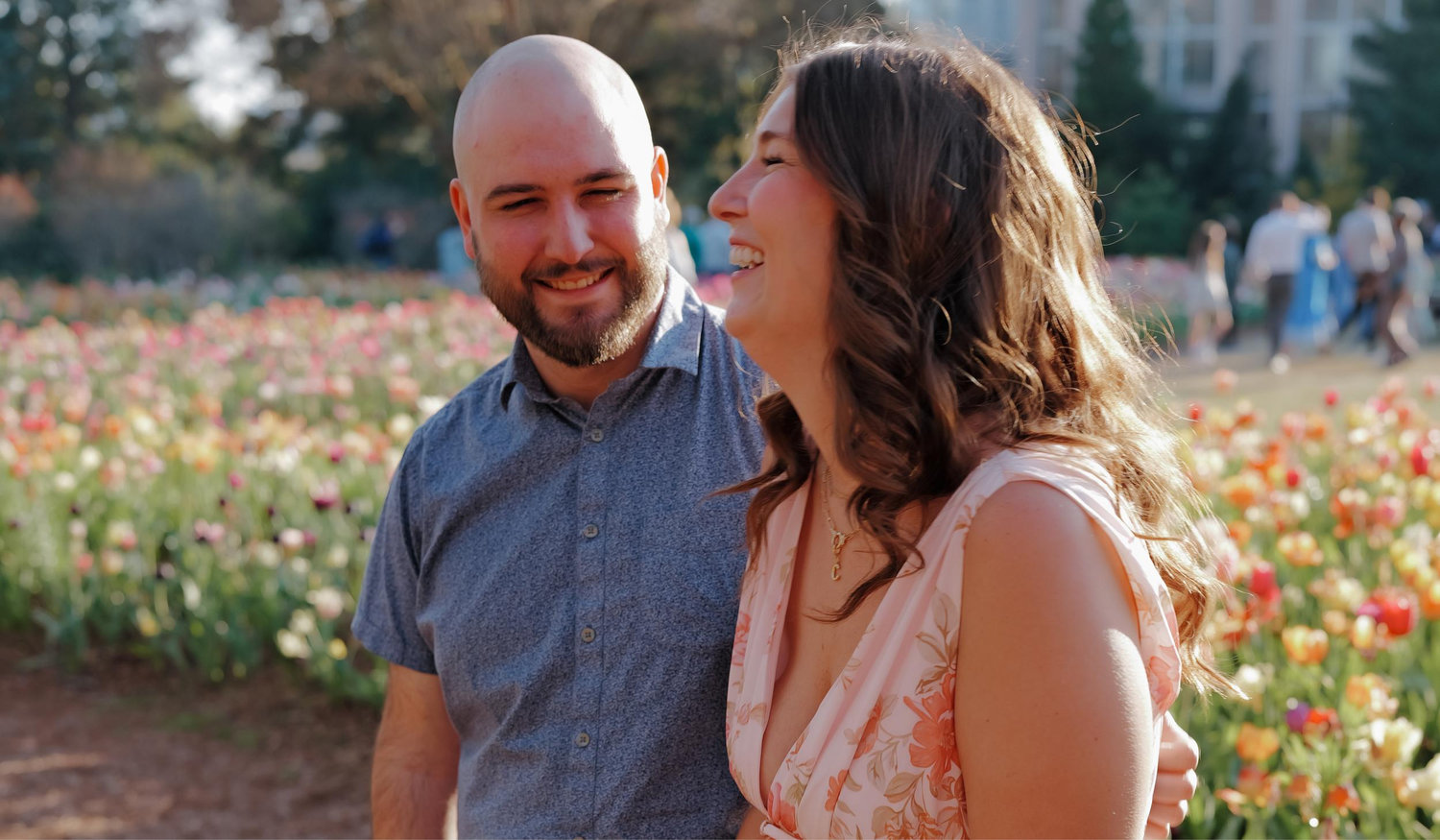 The Wedding Website of Chas Conner and Alex Houston