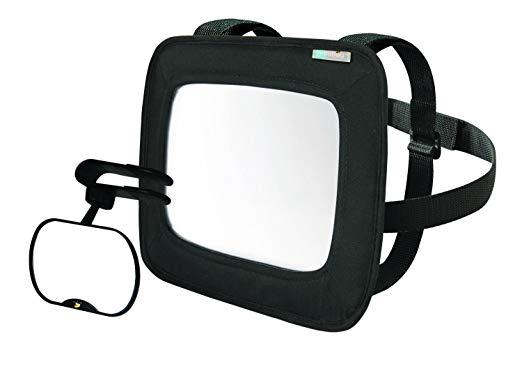 Goldbug 2-Piece Baby Rear Seat Mirror