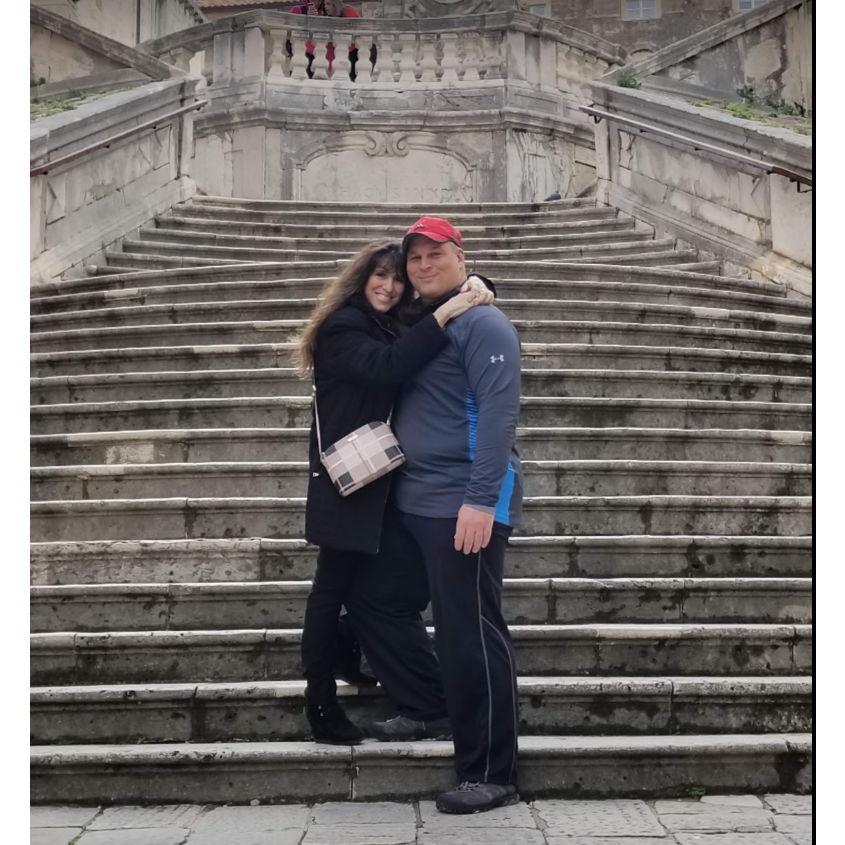 Love in Dubrovnik