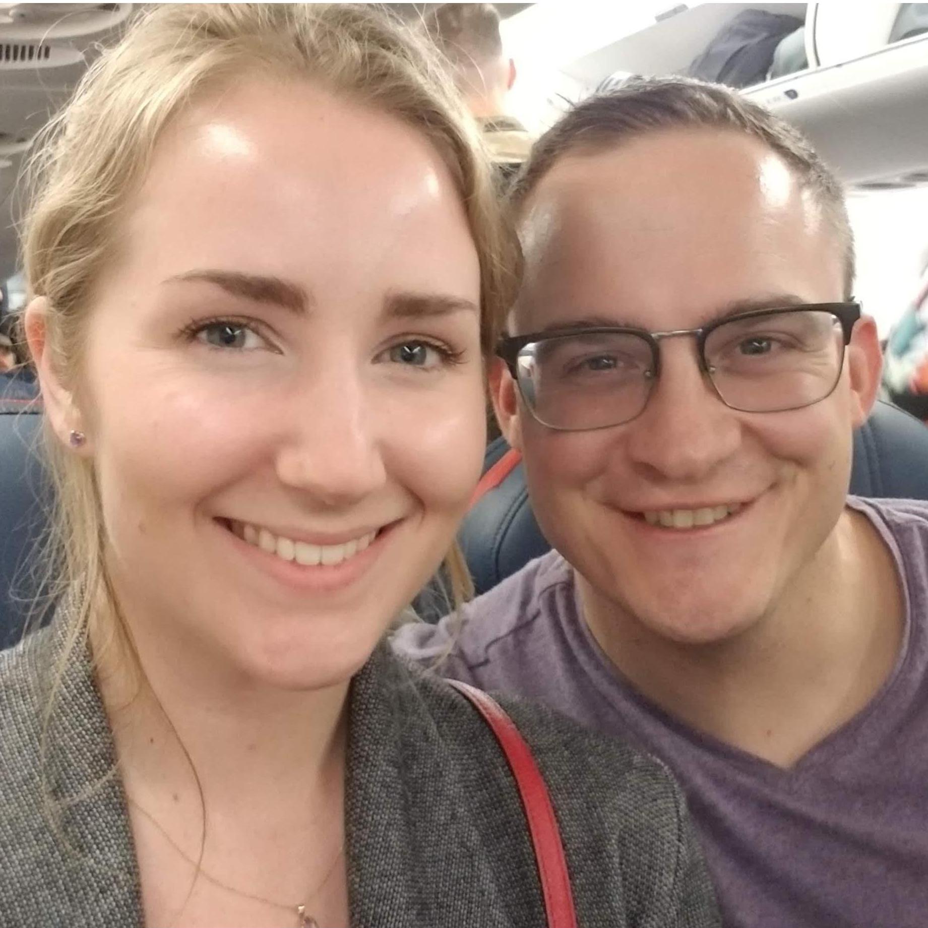 Off on another weekend trip!