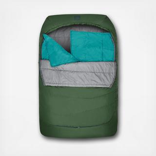 Tru.Comfort Doublewide 20F Sleeping Bag