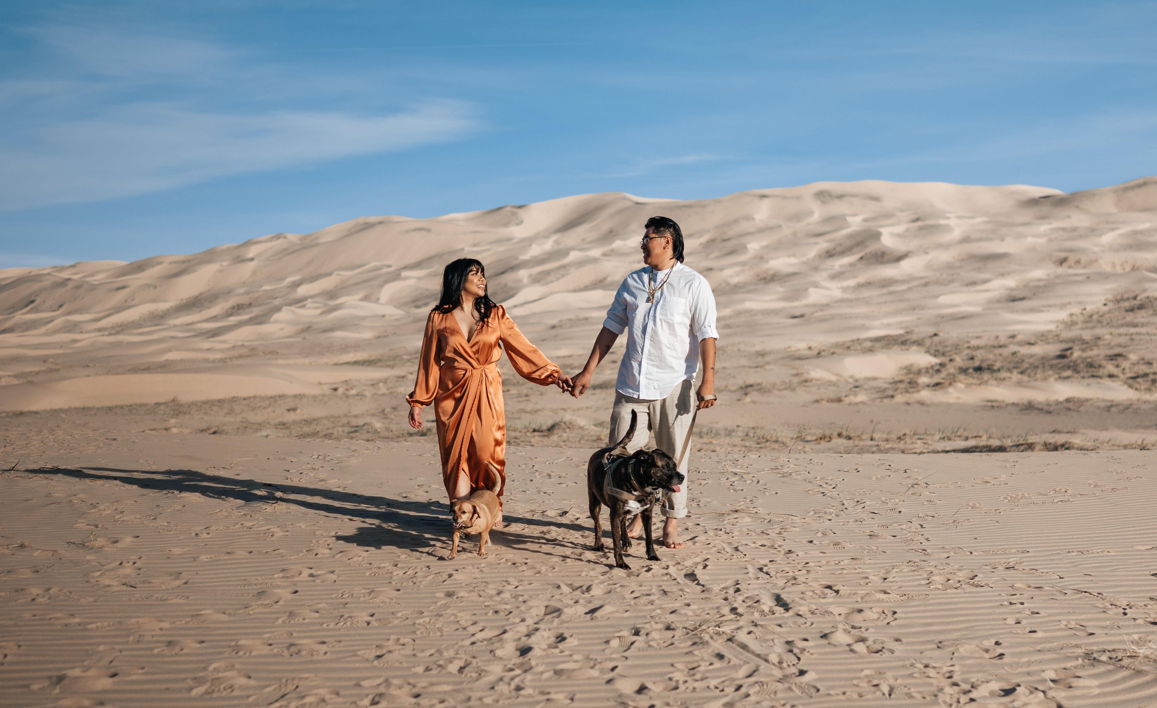 The Wedding Website of Melanie Parrilla and Benny Bun