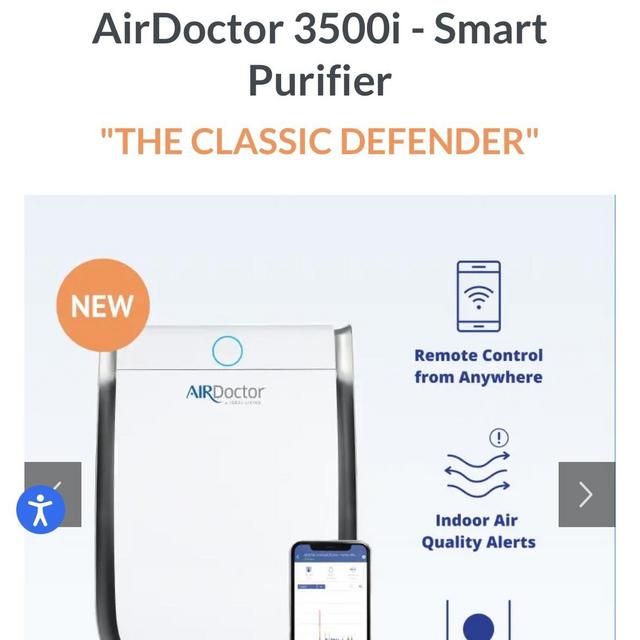 AirDoctor Air Purifier