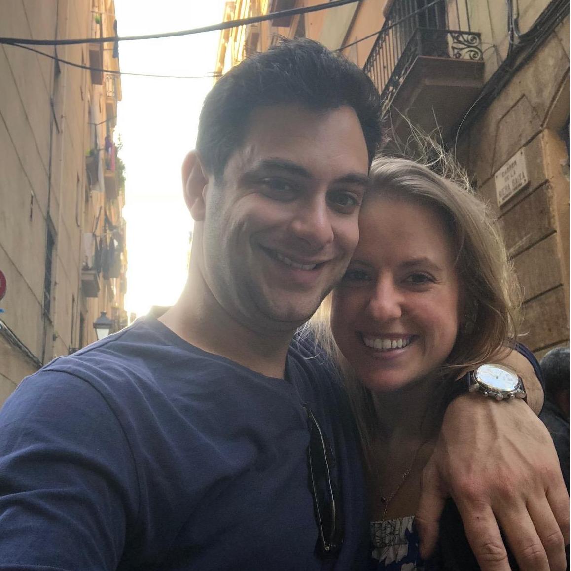 Aimlessly strolling. Barcelona. 2018