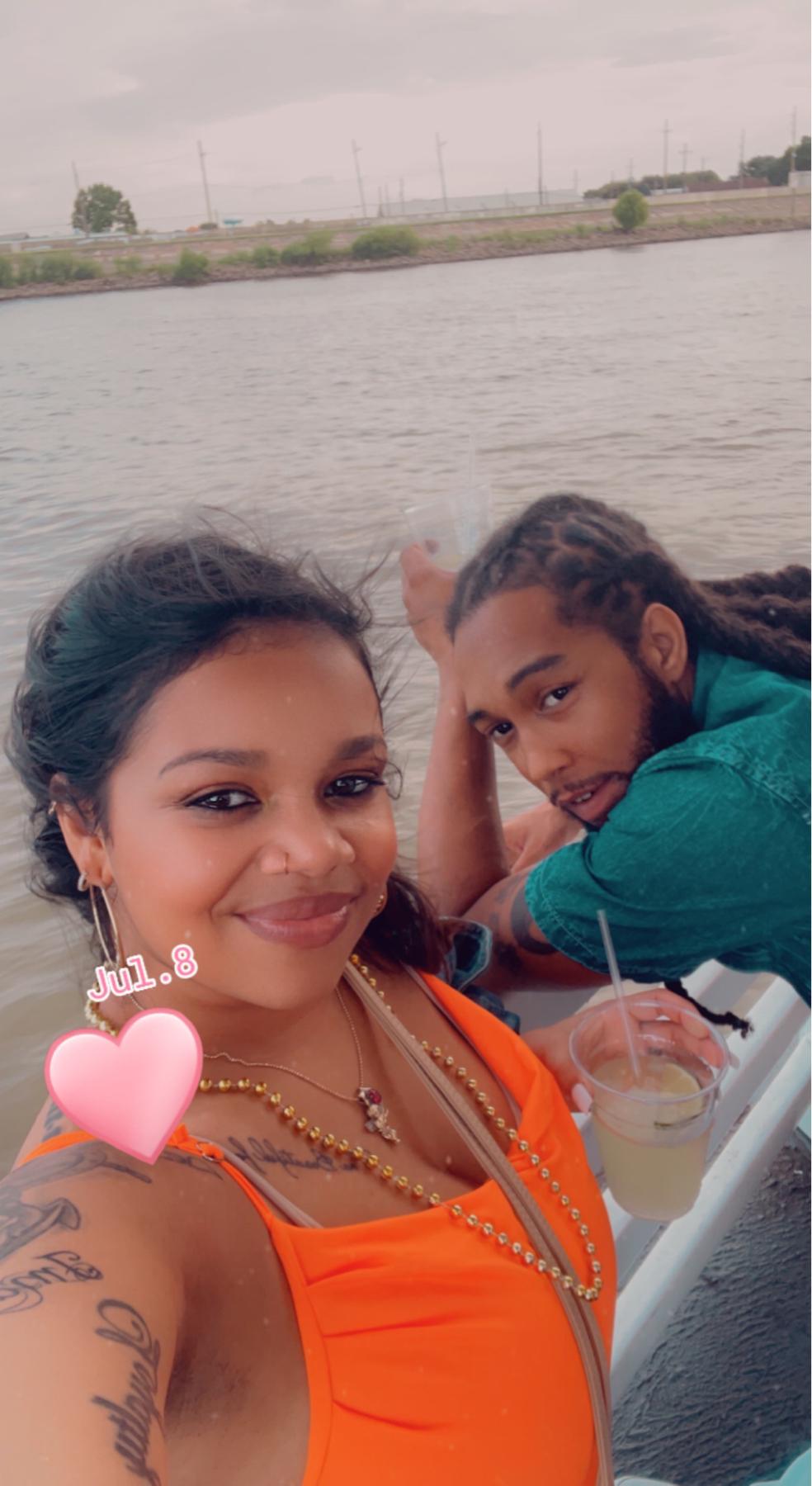 Taken before the proposal!