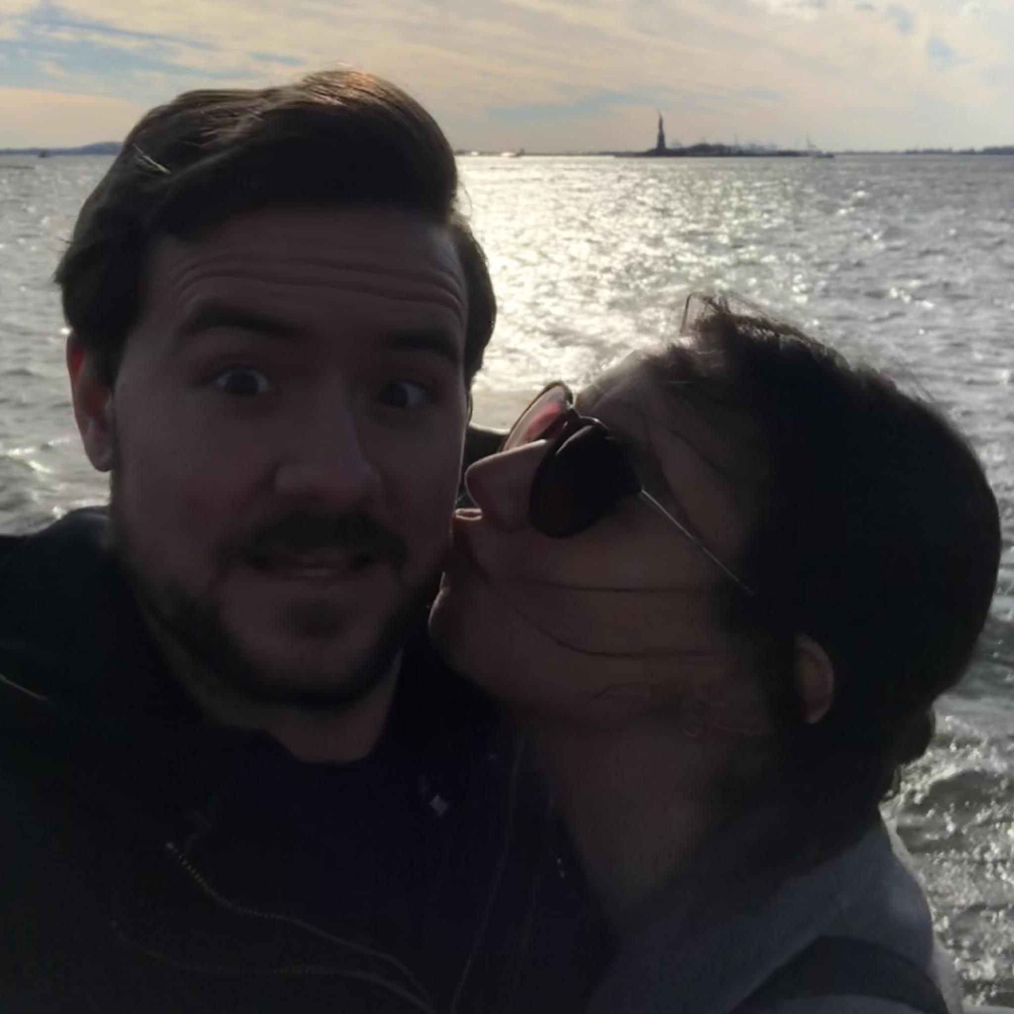 Battery Park, NYC