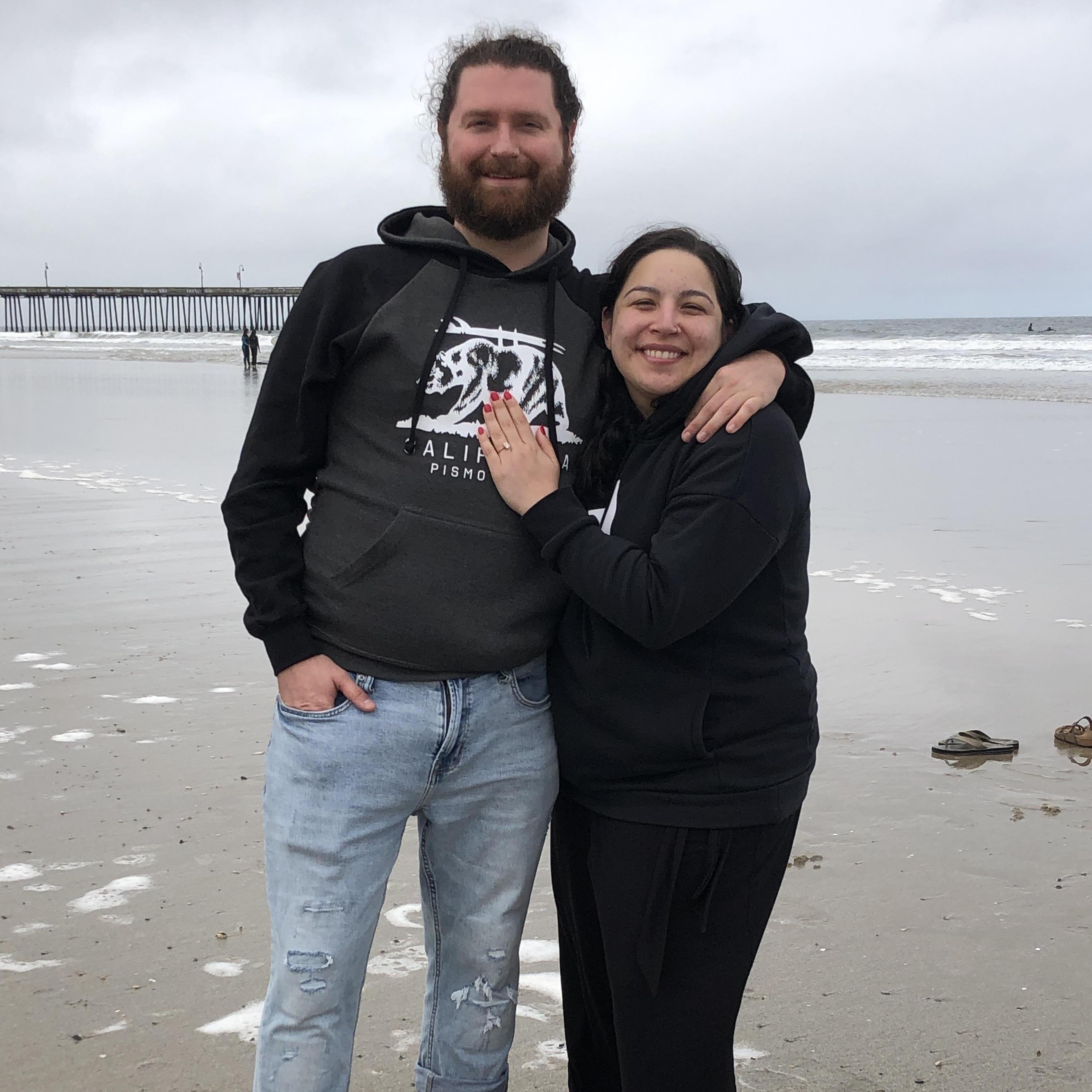 Engaged!