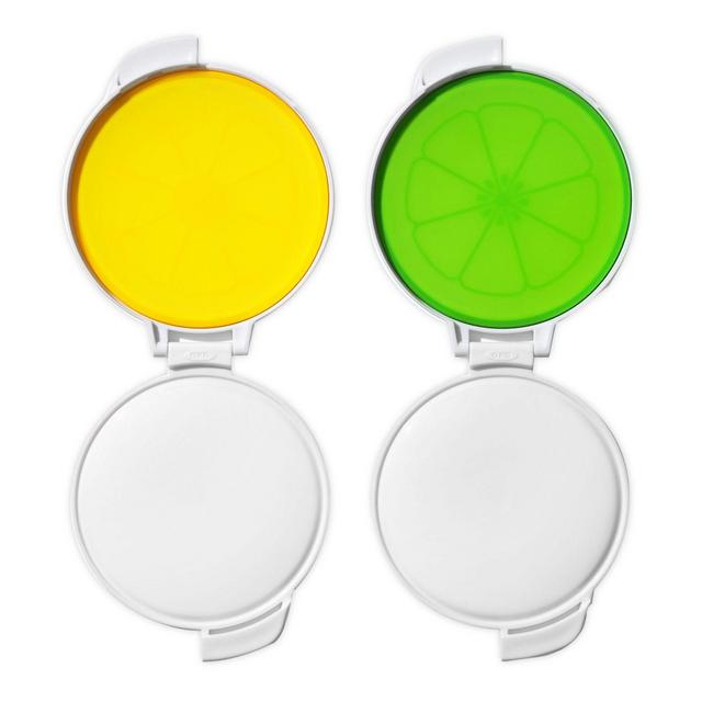 OXO Good Grips® Cut & Keep 2-Piece Citrus Saver Set