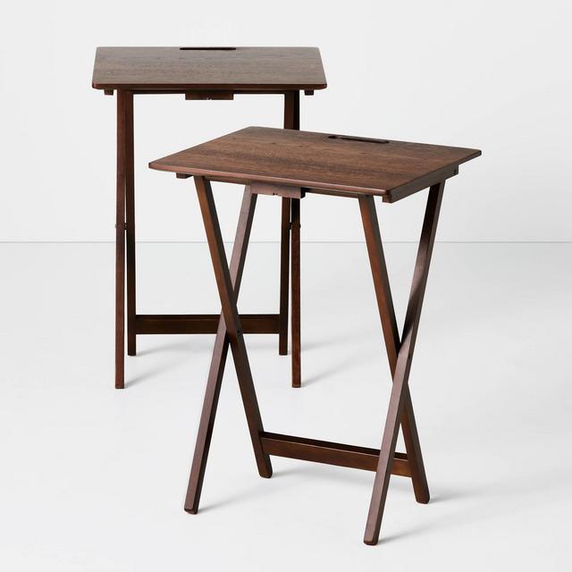 TV Tray Table Set - Hearth & Hand™ with Magnolia