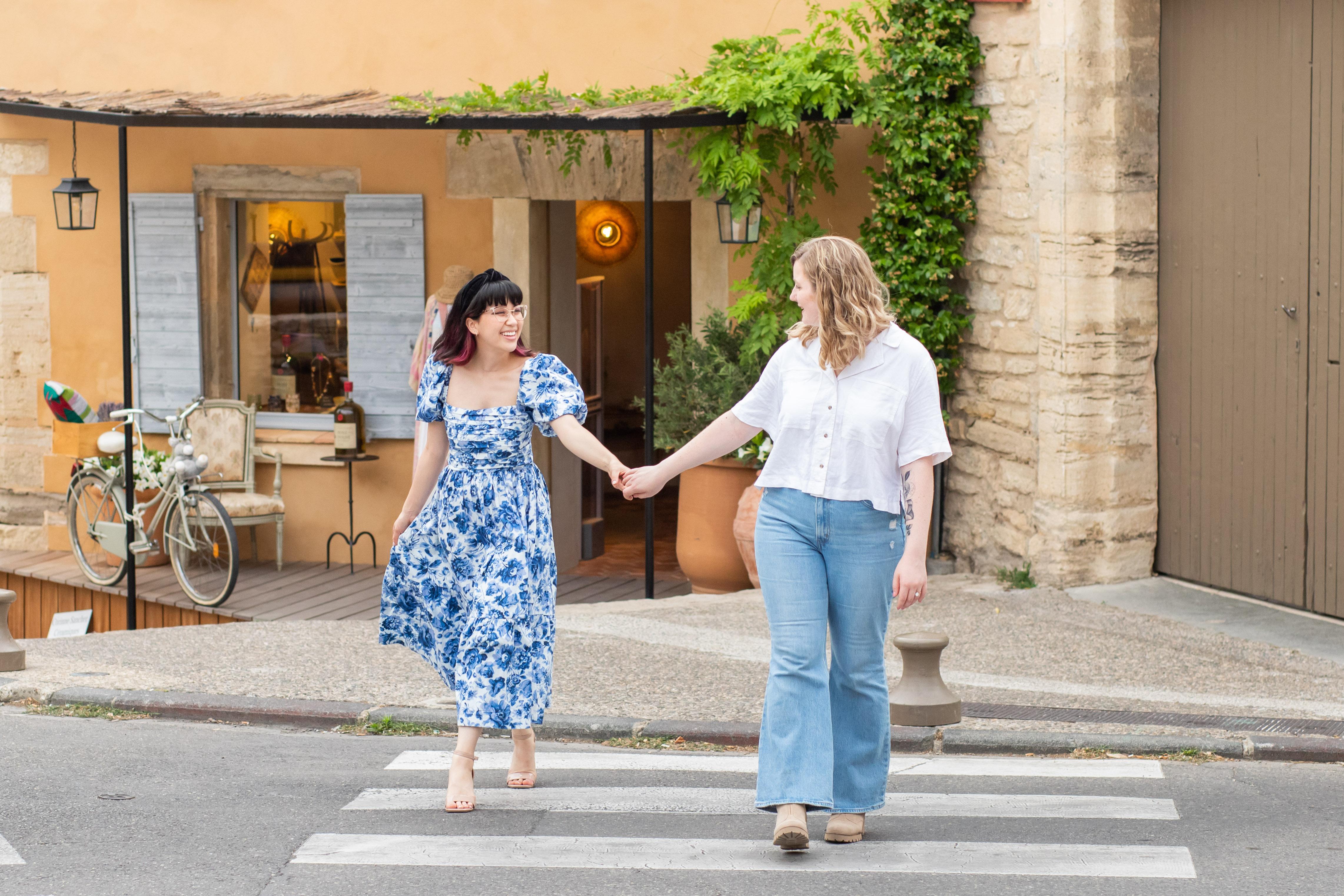 The Wedding Website of Lauren Chu and Bailey Petri