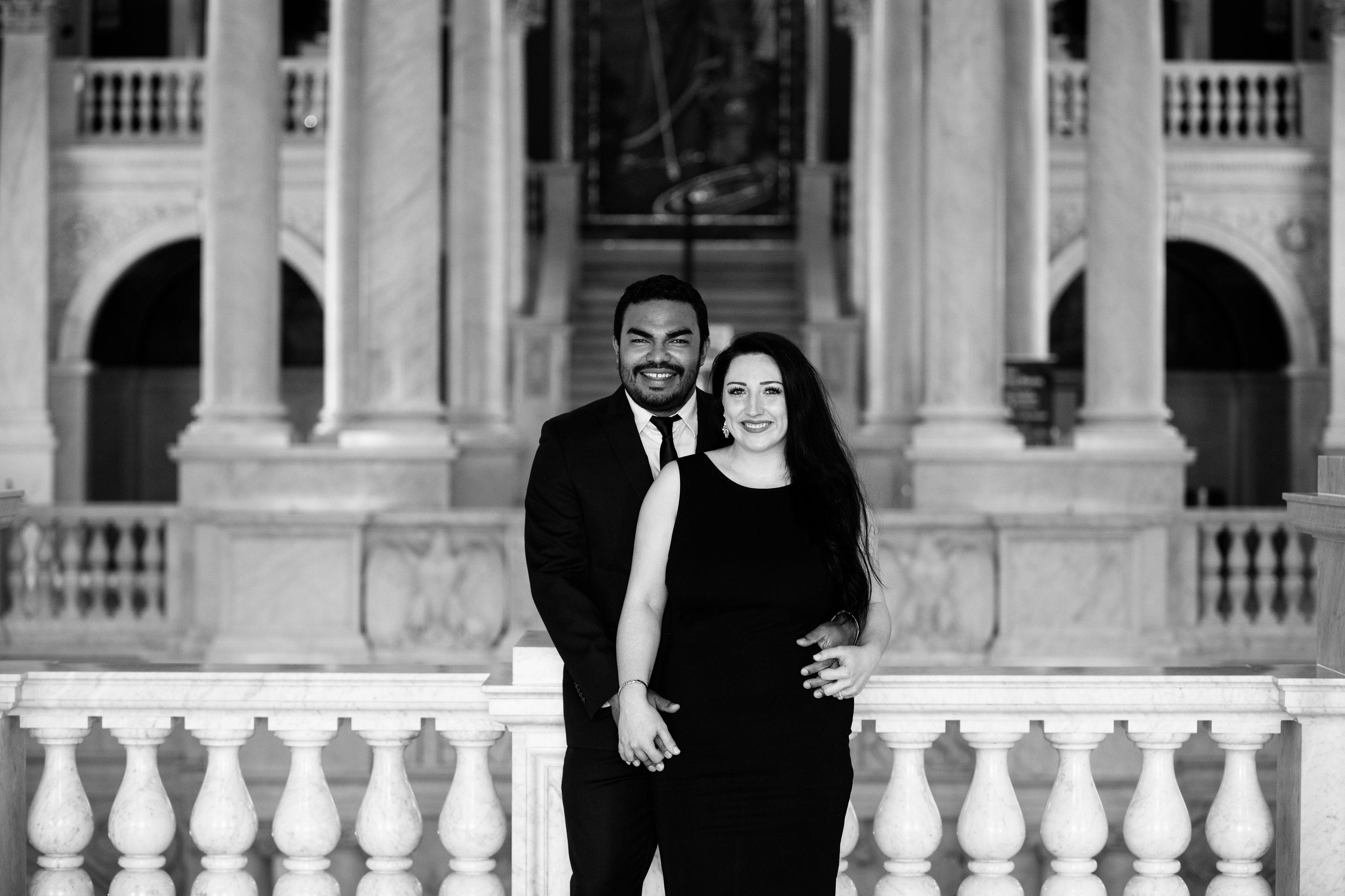 The Wedding Website of Mercedes Blackwood and Javier Guerrero