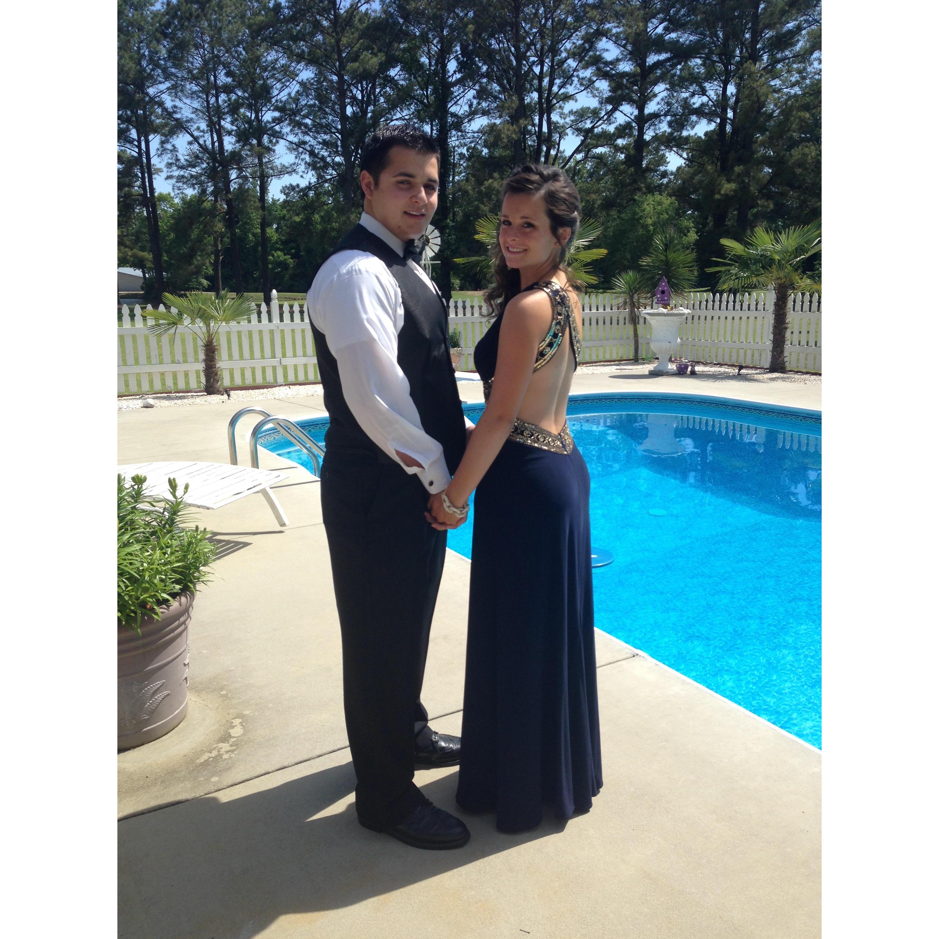 Senior Prom!