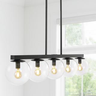 Luca Parisian 5-Light Pendant