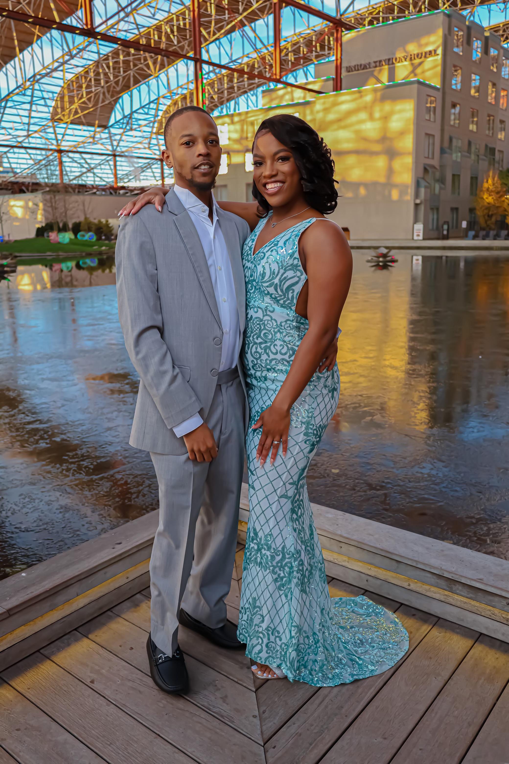 The Wedding Website of Raven Ginger and Antwayne Bradley