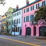 Rainbow Row