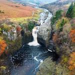 High Force Waterfall