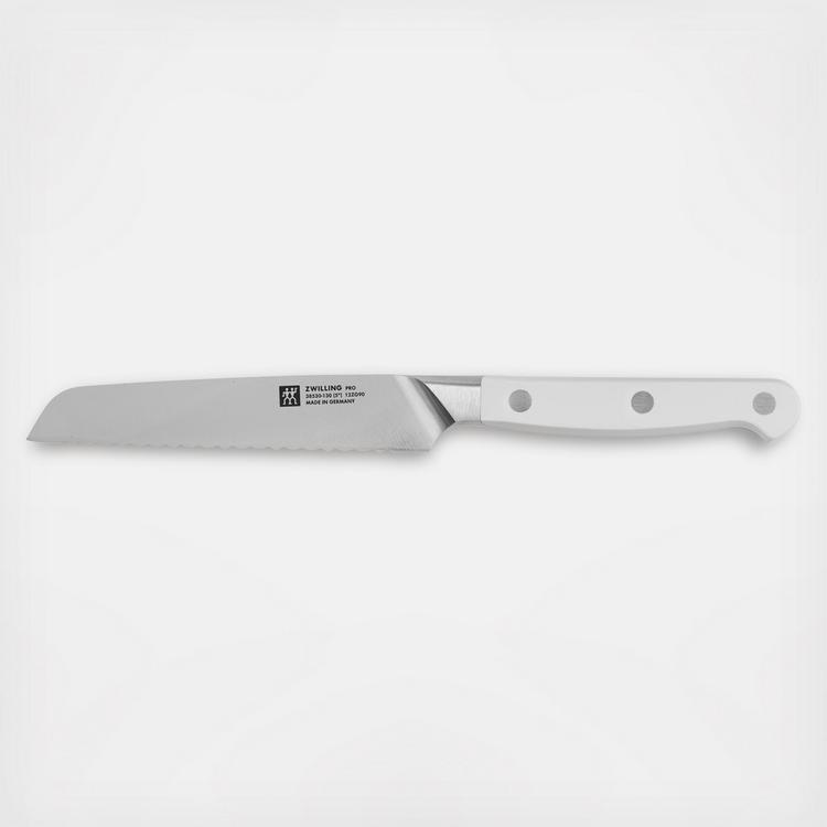 ZWILLING, Pro Le Blanc Steak Knife, Set of 4 - Zola