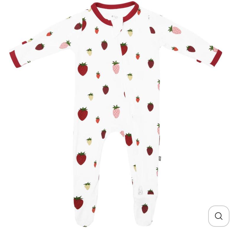 Kyte Baby Zippered Footie 2 pack
