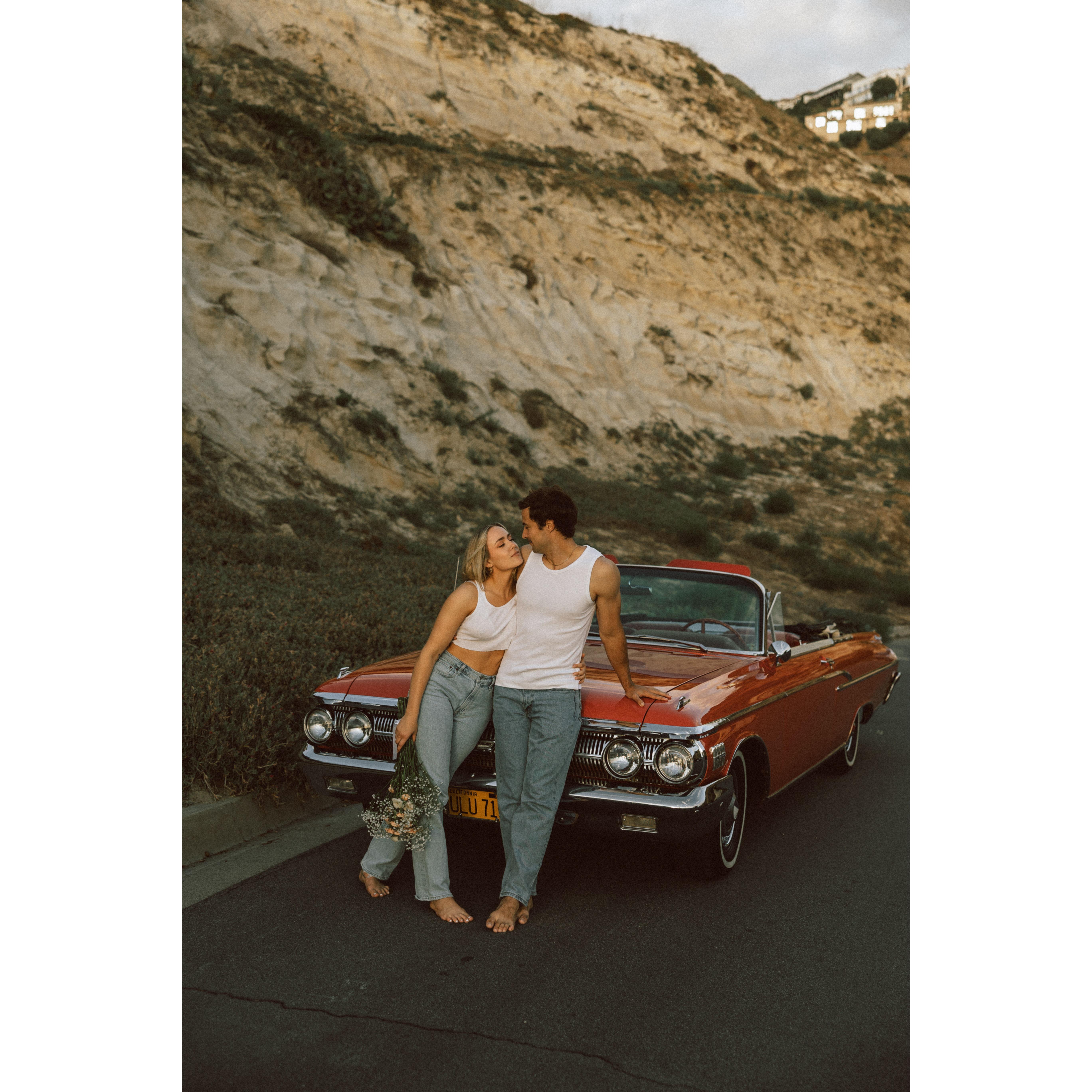 Engagement Photos, September 2023