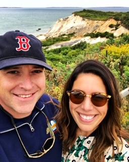 The Wedding Website of Kristina Burke and Joe Annese