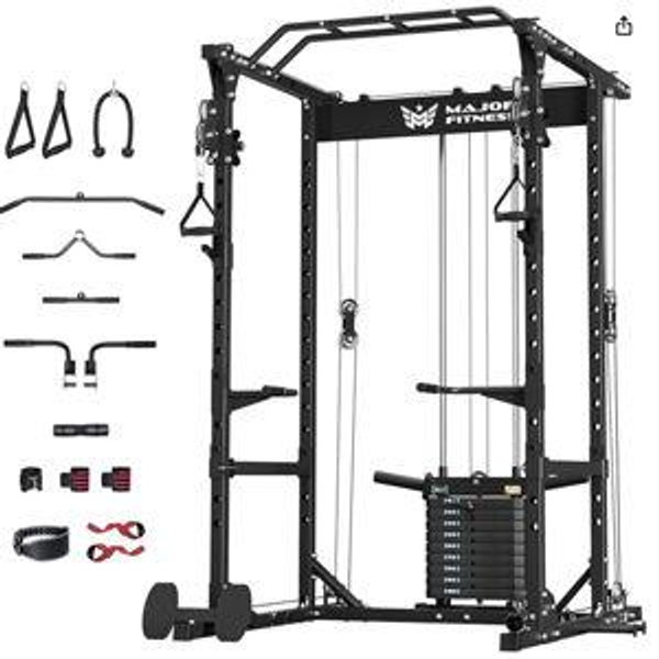 Home gym fund!