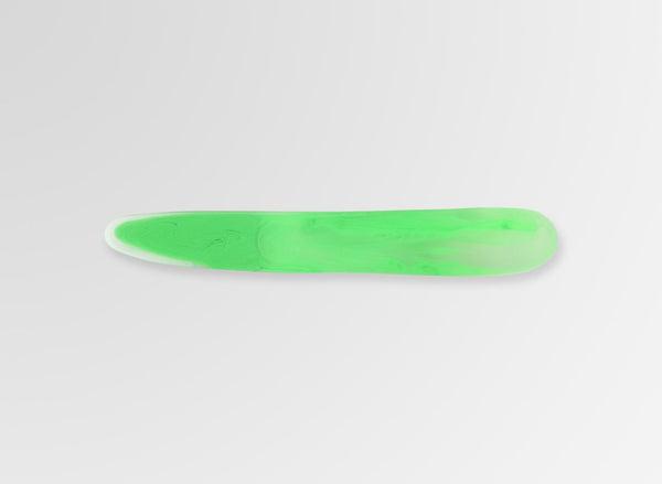 Resin Stone Cheese Knife - Apple