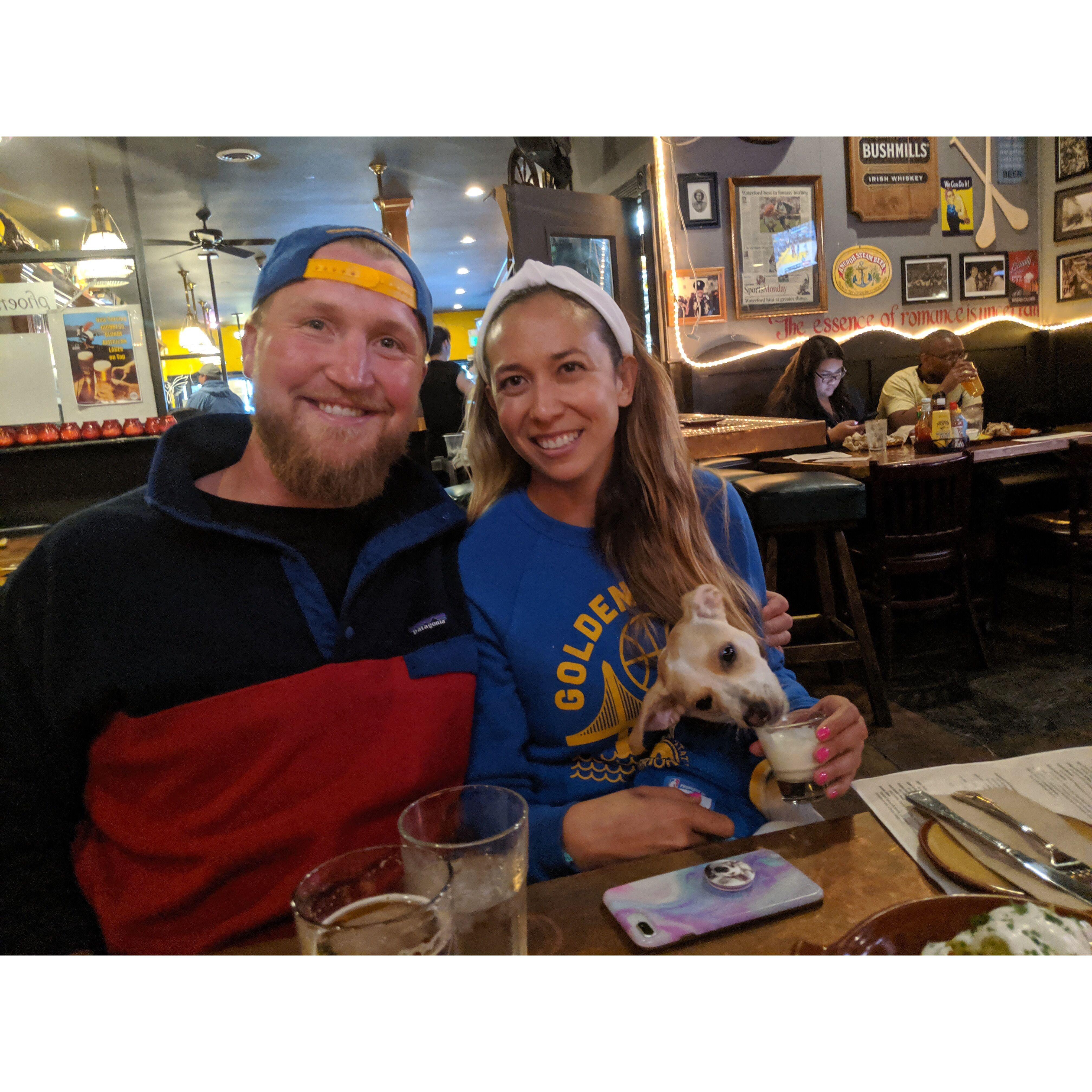Go Dubs!