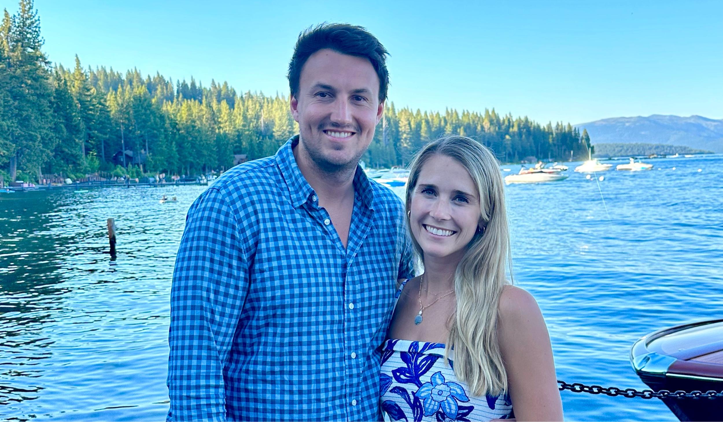 Tori Shepherd and Garrett Mohr's Wedding Website