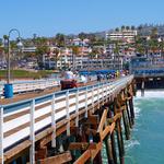 San Clemente Pier