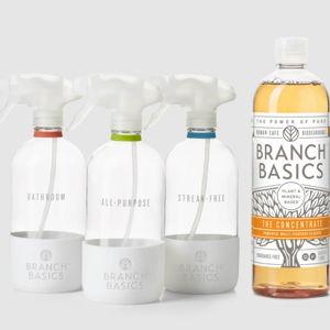 Cleaning Essentials Kit - Glass