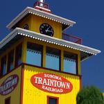 Sonoma TrainTown Railroad