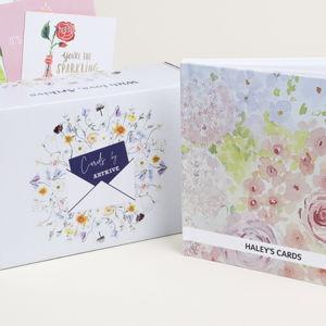 Cardkive Wedding Cards Book