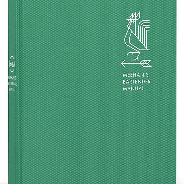 Meehan's Bartender Manual