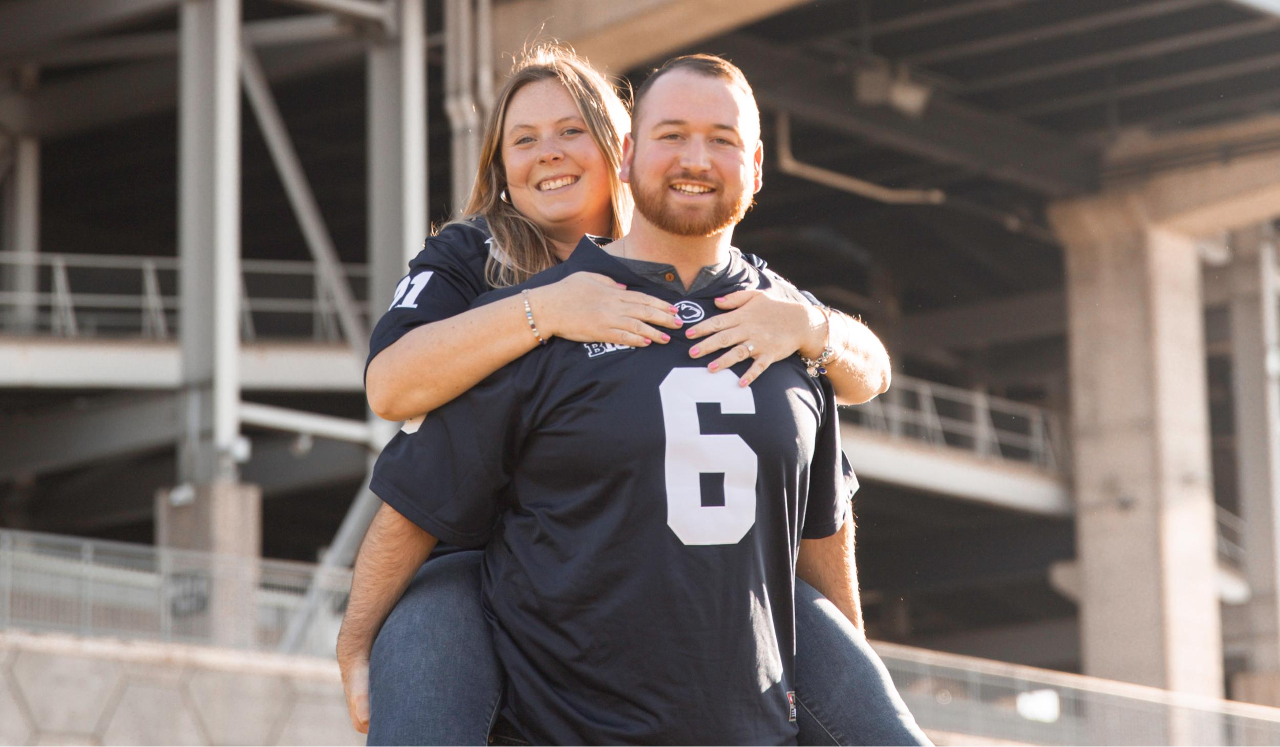 The Wedding Website of Camryn Koennecker and Dillon Amatucci