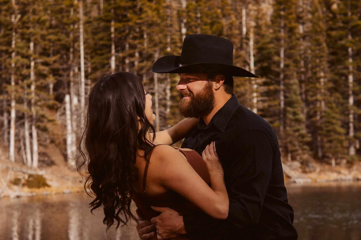 The Wedding Website of Kristian Rae Olguin and Thomas Barksdale
