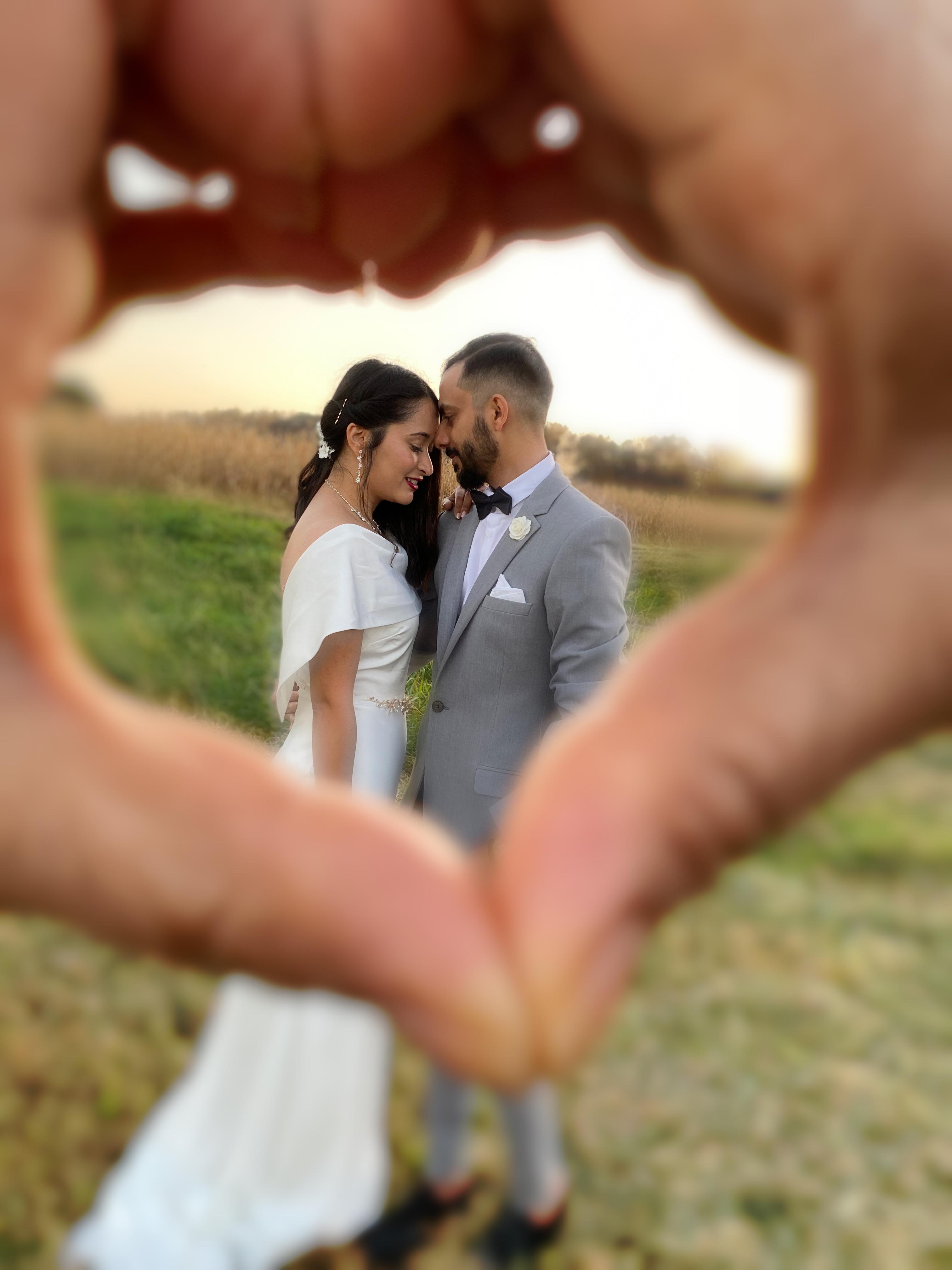The Wedding Website of Garima Pandey and Jagdishwar Subedi