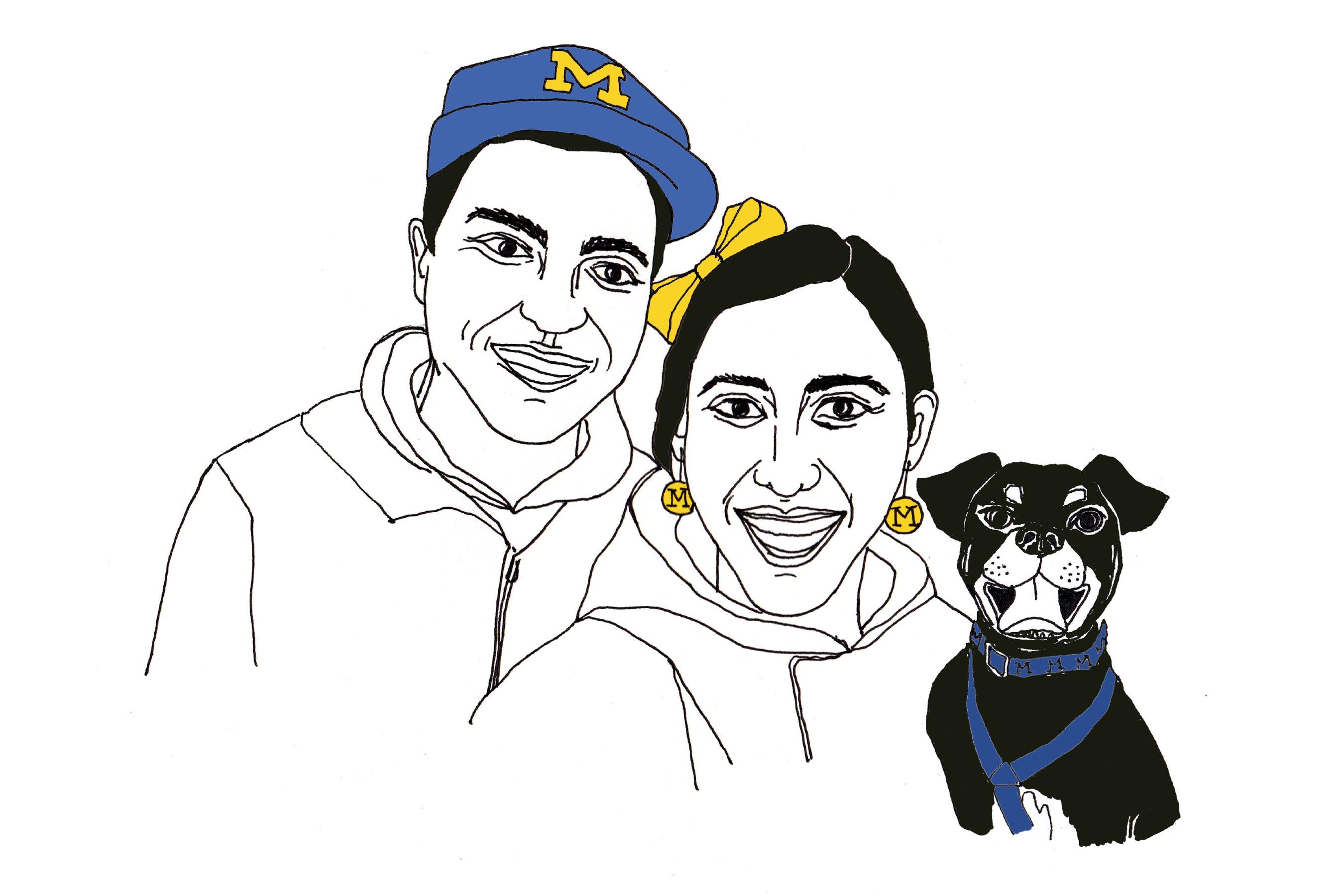 The Wedding Website of Lauren Samet and Jonathan Fox
