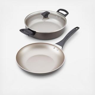 Nonstick 3-Piece Cookware Set