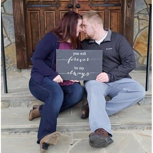 It all started with a silly photo