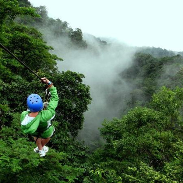 Costa Rican Honeymoon Fund