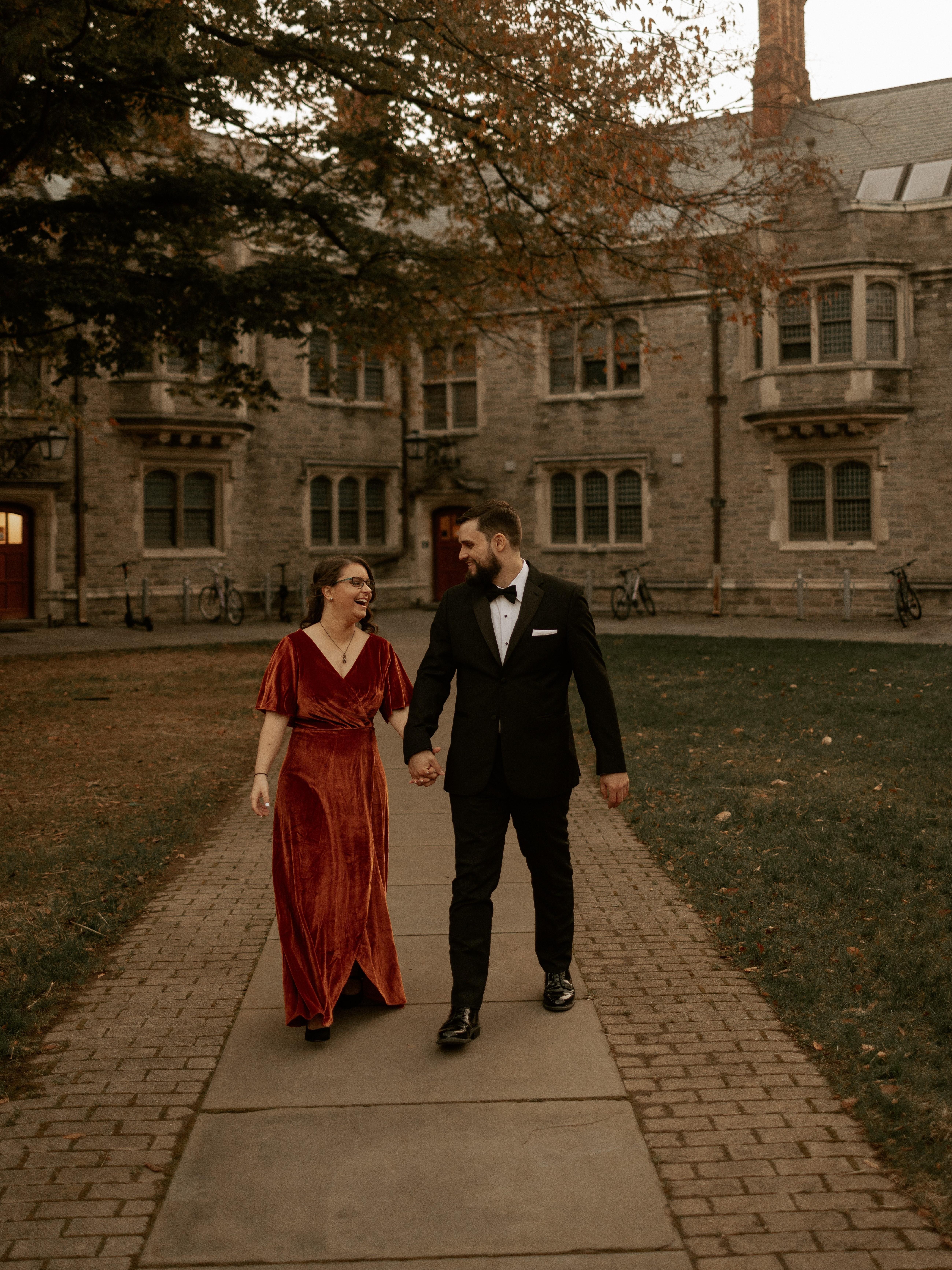 The Wedding Website of David Ferrigno and Danielle Richter